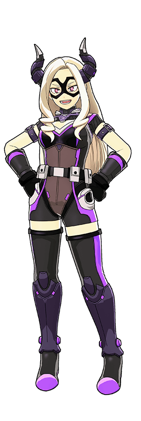 Illustration du costume Brise-code (Super-vilain)