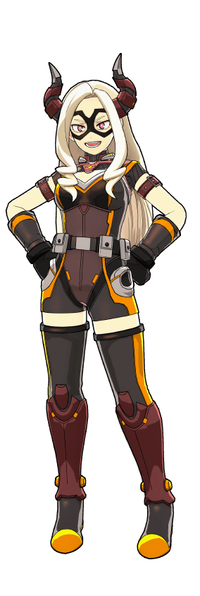 Illustration du costume Brise-code (d’enfer)