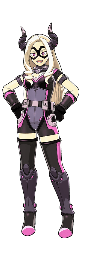 Codebreak (Fancy) costume artwork