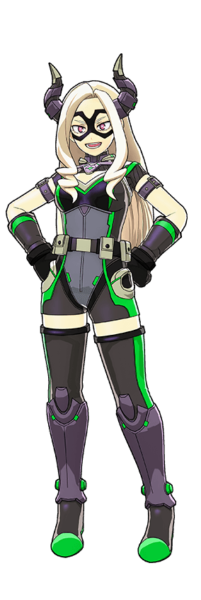 Illustration du costume Brise-code (Dangereux)