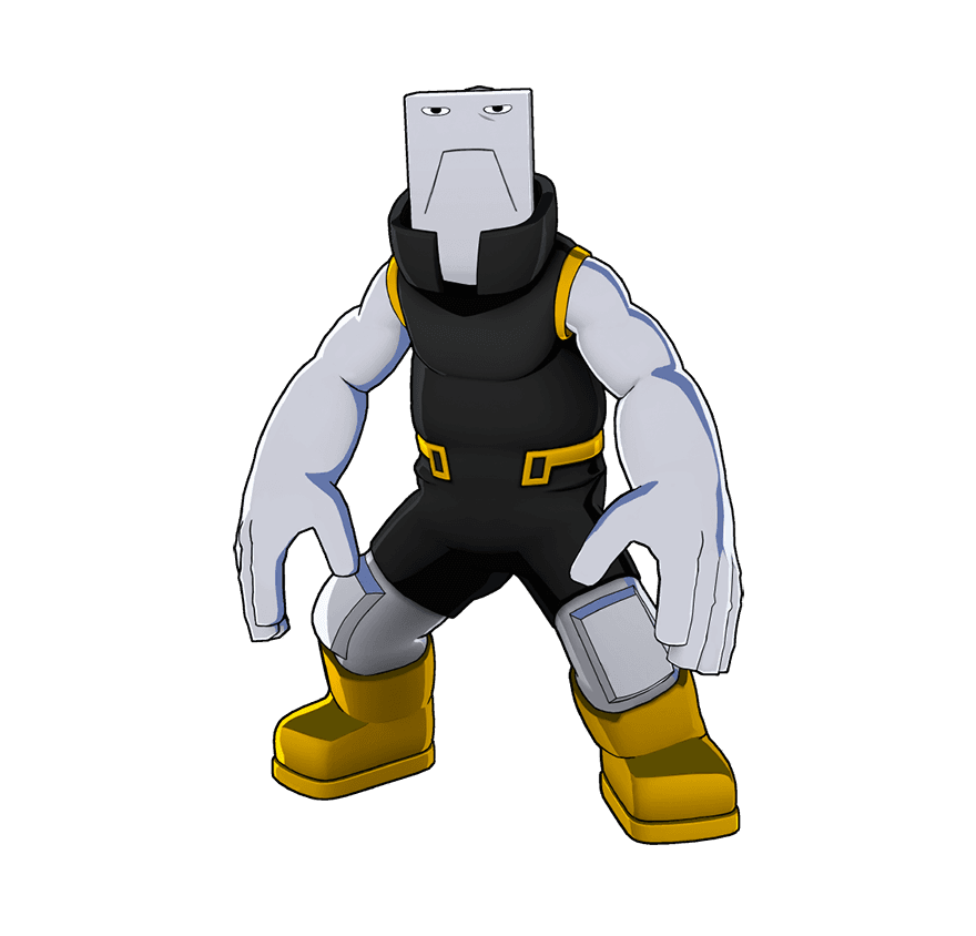 Hero Costume (Dangerous) costume artwork