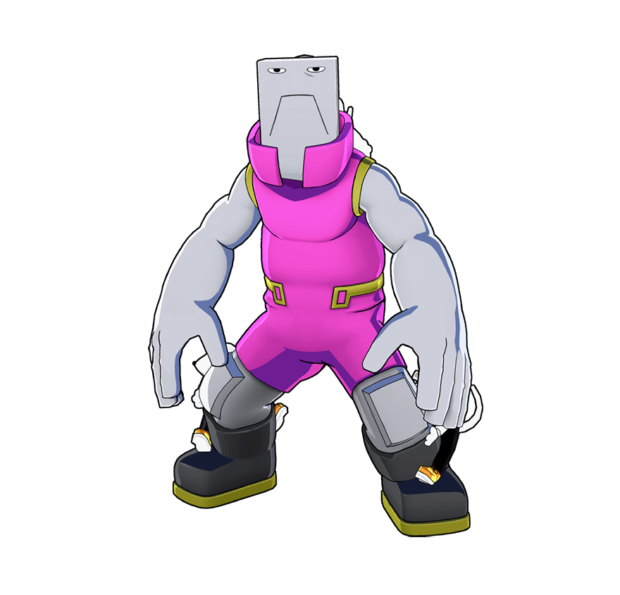 Clinging Principal costume artwork