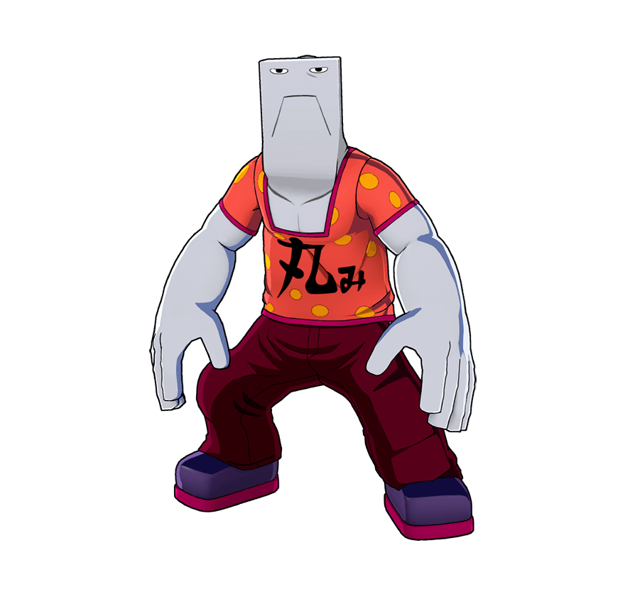 Day Off (Heat) costume artwork