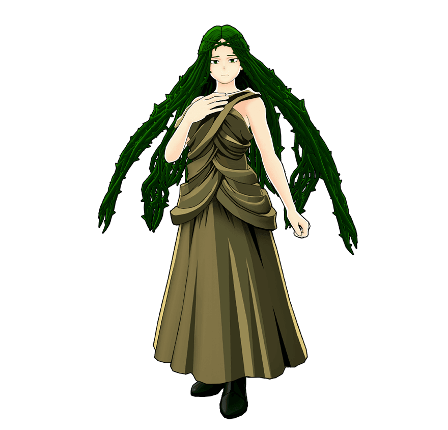 Hero Costume (Combat) costume artwork