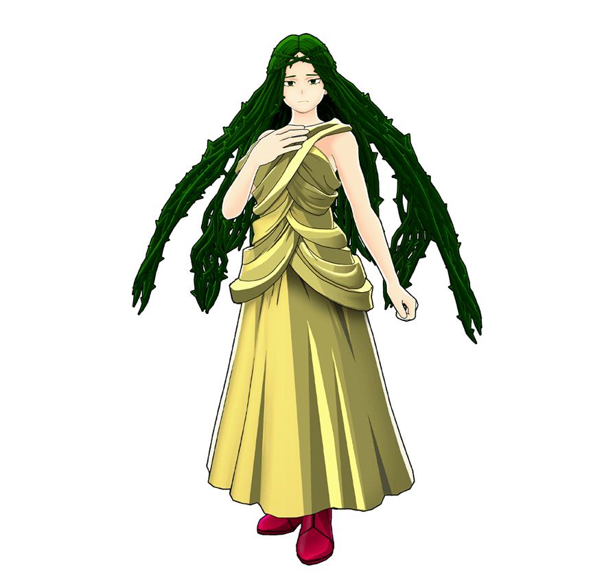 Hero Costume (Fancy) costume artwork