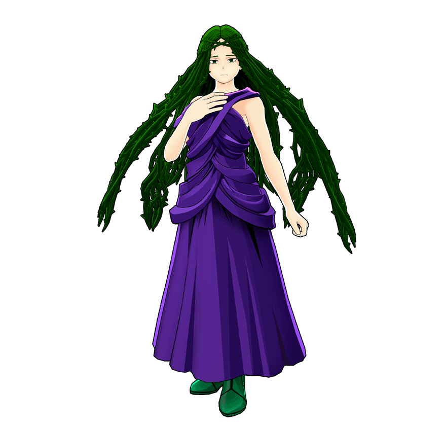 Hero Costume (Dangerous) costume artwork