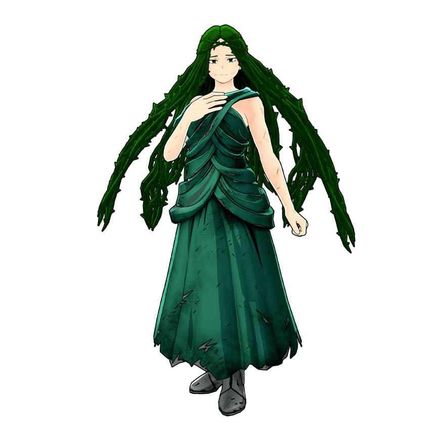 Undefeatable (Combat) costume artwork