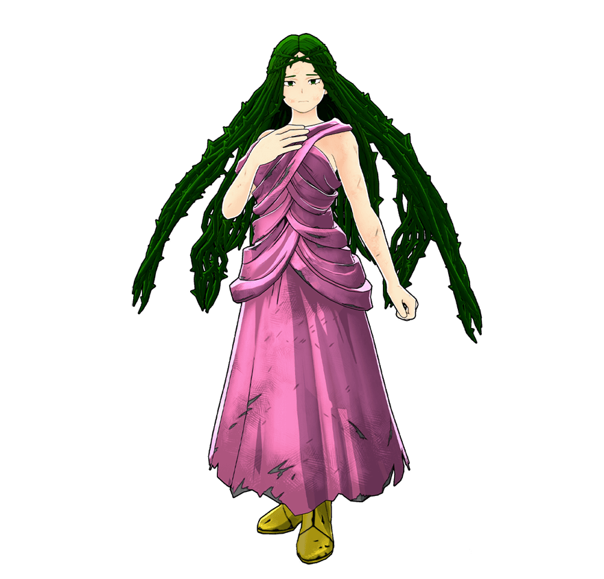 Undefeatable (Fancy) costume artwork