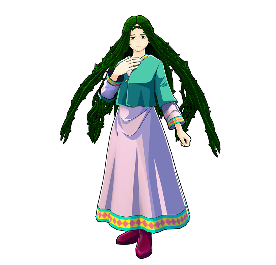 Illustration du costume Tenue décontractée (Élégant)