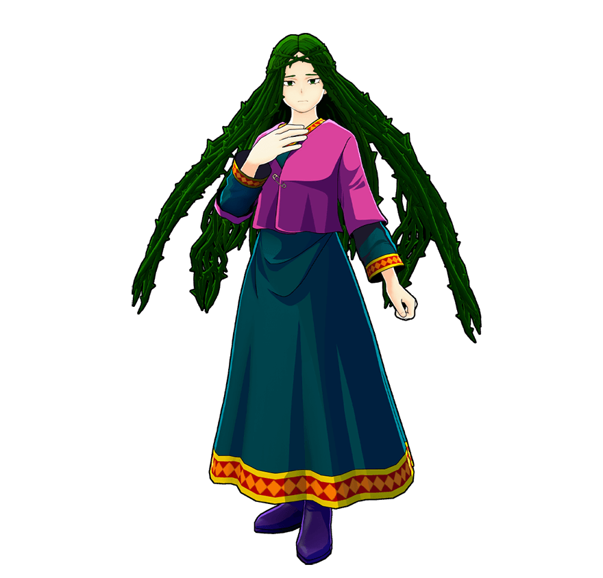 Casual Wear (Dangerous) costume artwork
