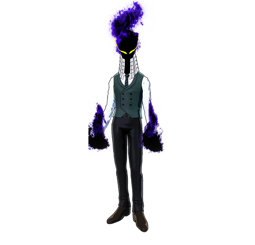 Illustration du costume Costume de Super-vilain