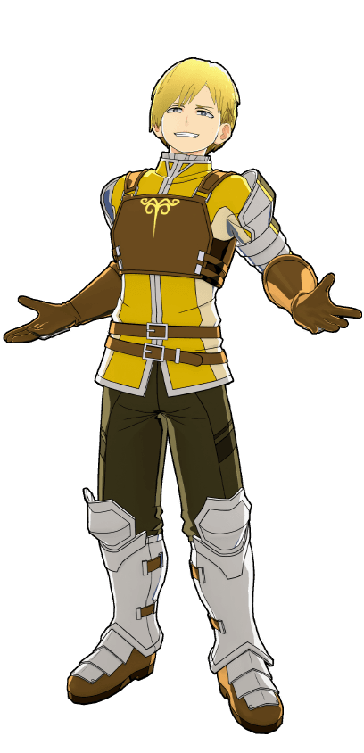 Adventurer (Dangerous) costume artwork