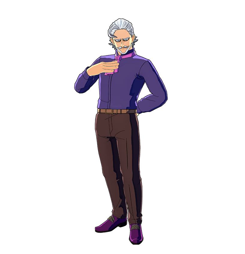 Casual Style (Dangerous) costume artwork