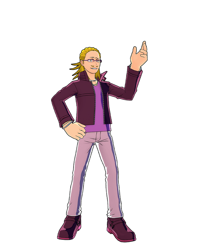 Casual Wear (Fancy) costume artwork