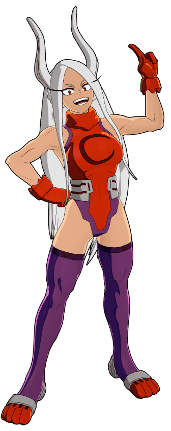 Hero Costume (Heat) costume artwork