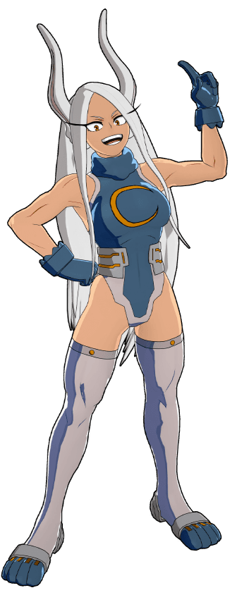 Hero Costume (Combat) costume artwork