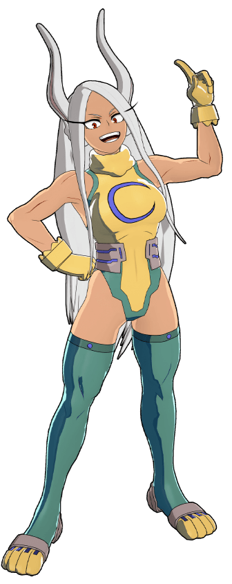 Hero Costume (Fancy) costume artwork