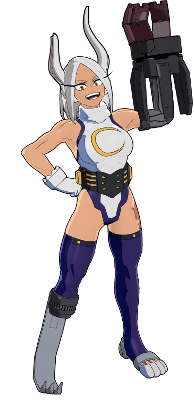 Hero Costume Final Battle ver. costume artwork
