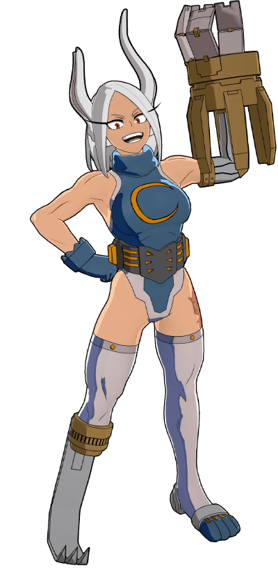 Hero Costume Final Battle ver. (Combat) costume artwork