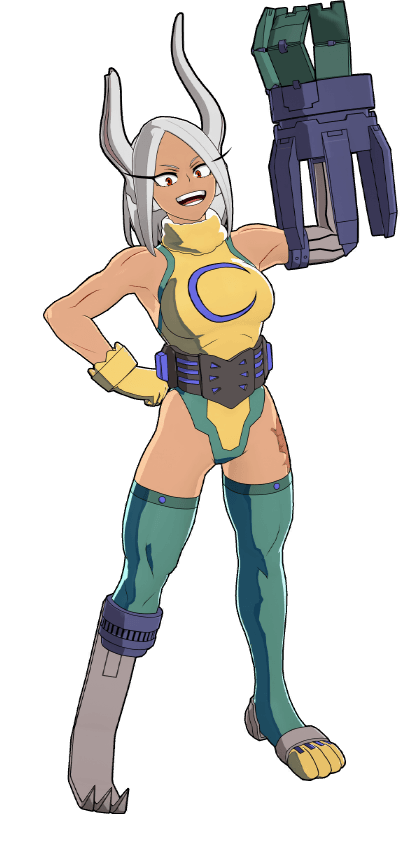 Hero Costume Final Battle ver. (Fancy) costume artwork