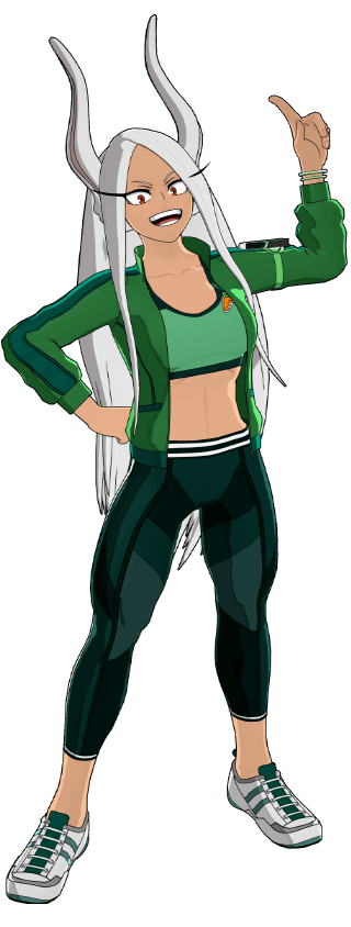 Training Outfit (Combat) costume artwork