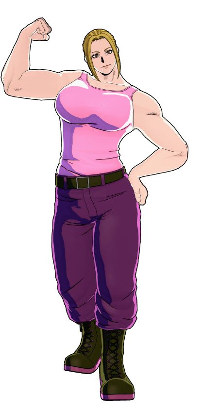 Casual Style (Fancy) costume artwork