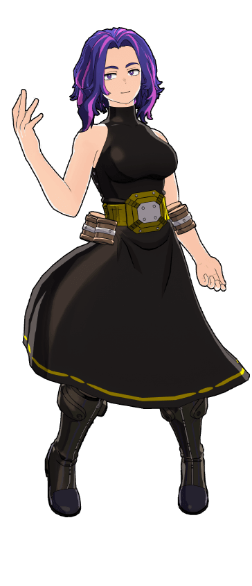 Villain Costume (Dangerous) costume artwork