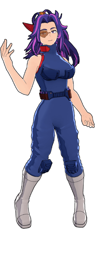 Hero Costume (Hero Style) costume artwork
