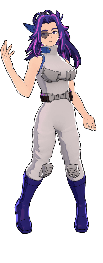 Hero Costume (Fancy) costume artwork