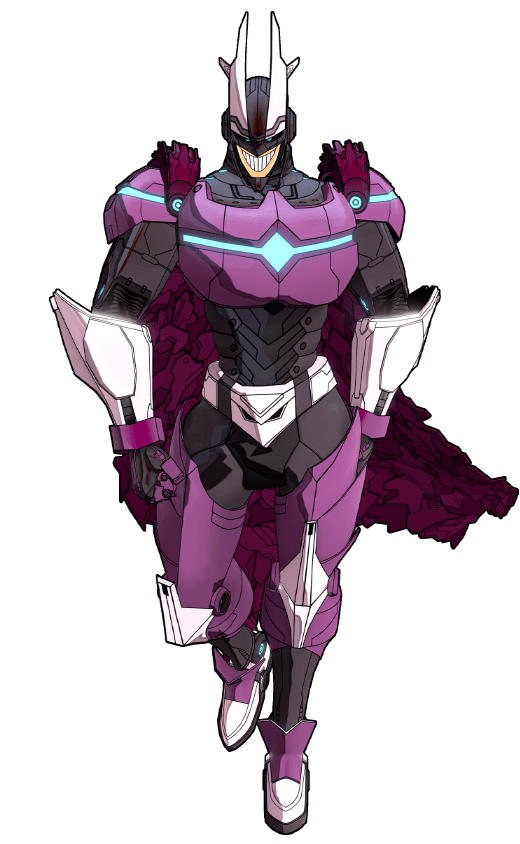 Hero Costume (Fancy) costume artwork