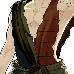 Ilustración del traje Traje de villano ver. portable (Combate)