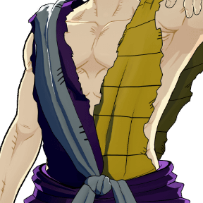 Villain Costume Wearable Ver. (Dangerous) costume artwork