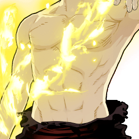 Villain Costume Rewind Ver. (Heat) costume artwork