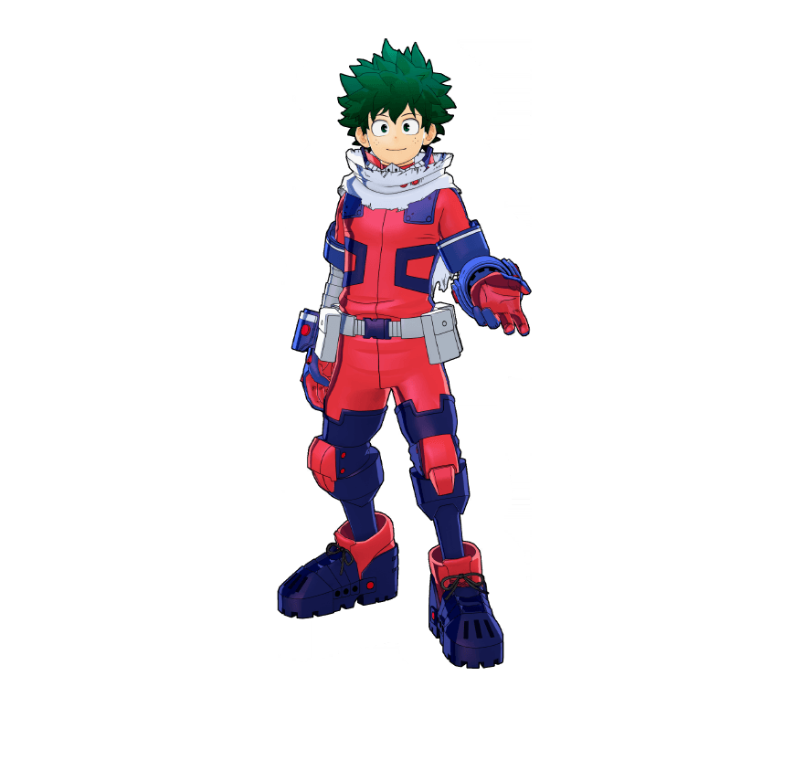 Hero Costume (Heat) costume artwork