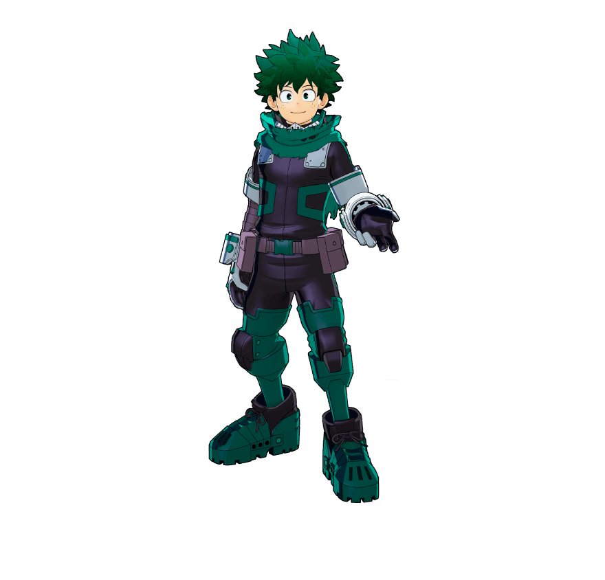 Hero Costume (Combat) costume artwork