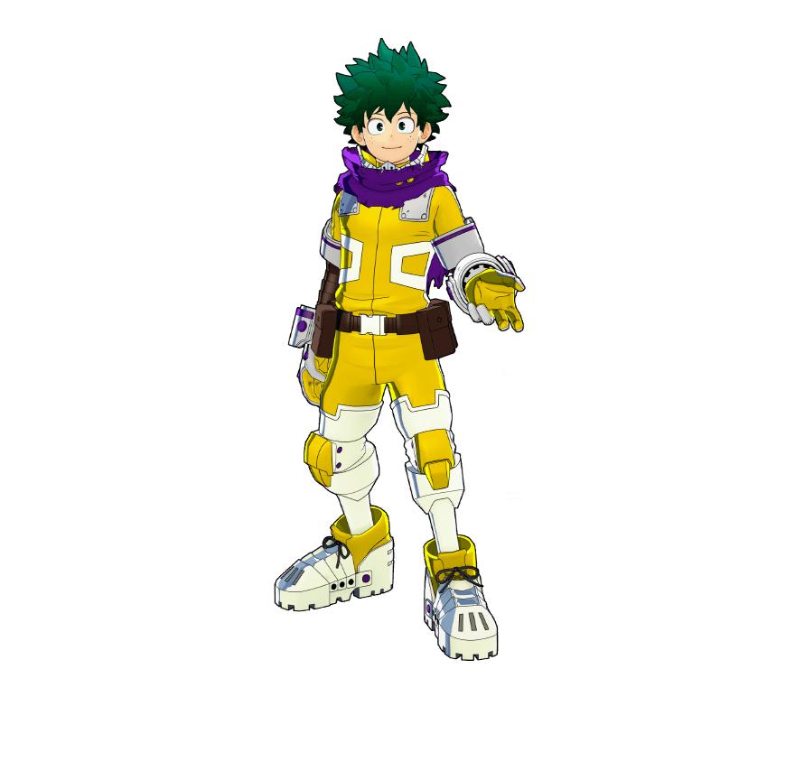 Hero Costume (Dangerous) costume artwork