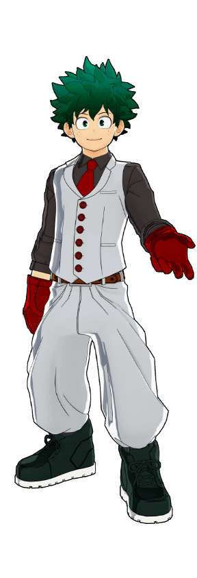 Hero Fest 2019 ver. (Villain Style) costume artwork