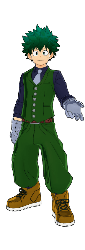 Hero Fest 2019 ver. (Combat) costume artwork