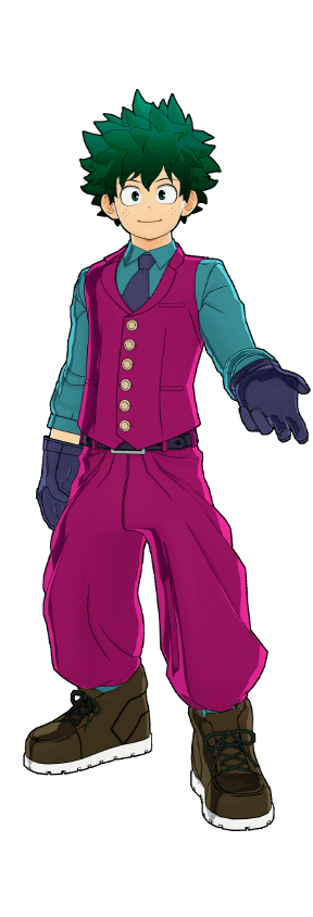 Hero Fest 2019 ver. (Dangerous) costume artwork