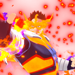 Endeavor — Battle Style Inferno Fist
