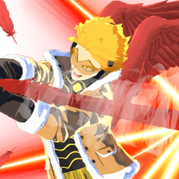 Hawks — Battle Style Slicing Wind