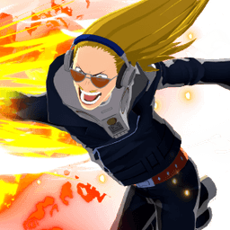 Present Mic — Battle Style Original