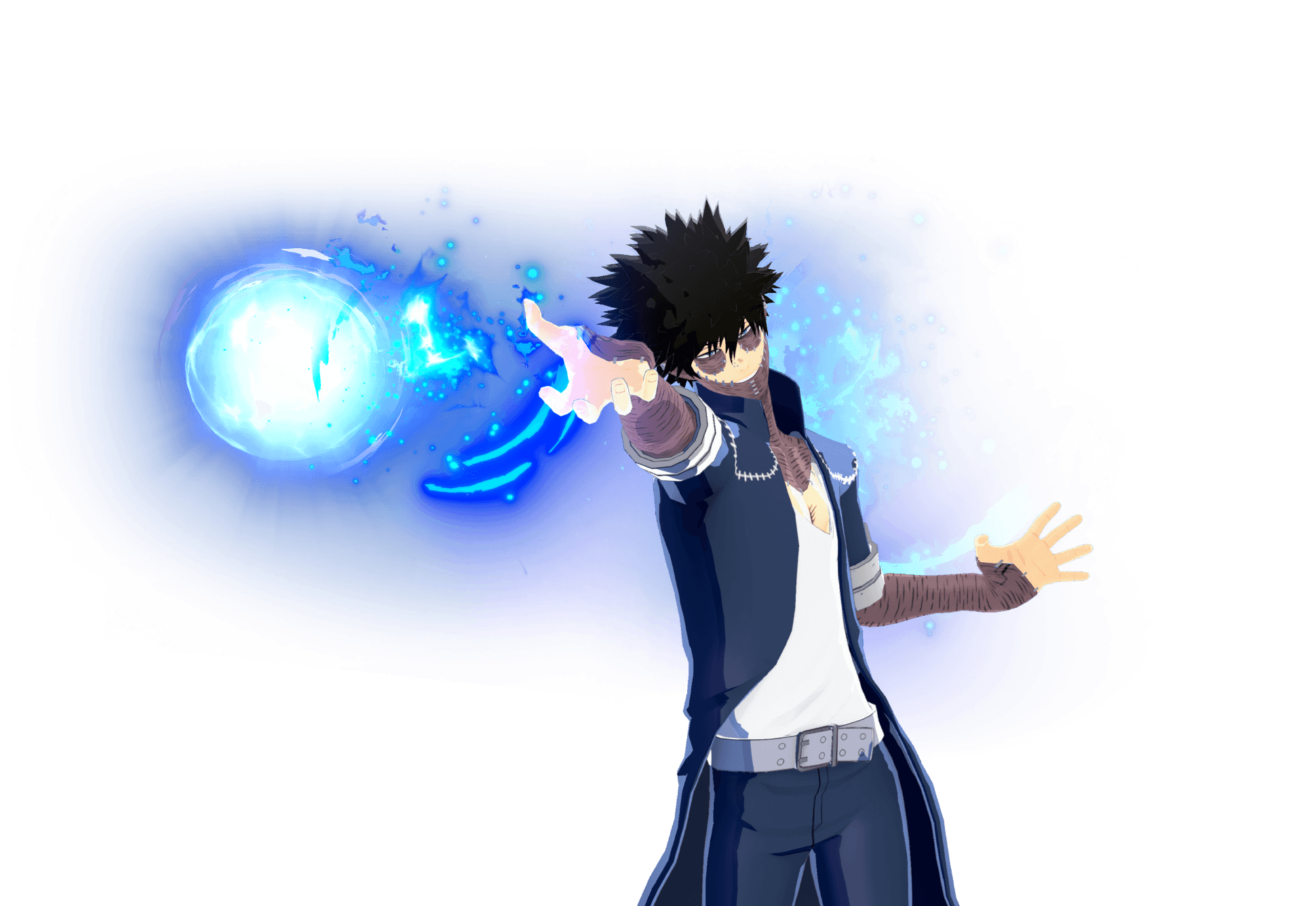 Portrait de Dabi