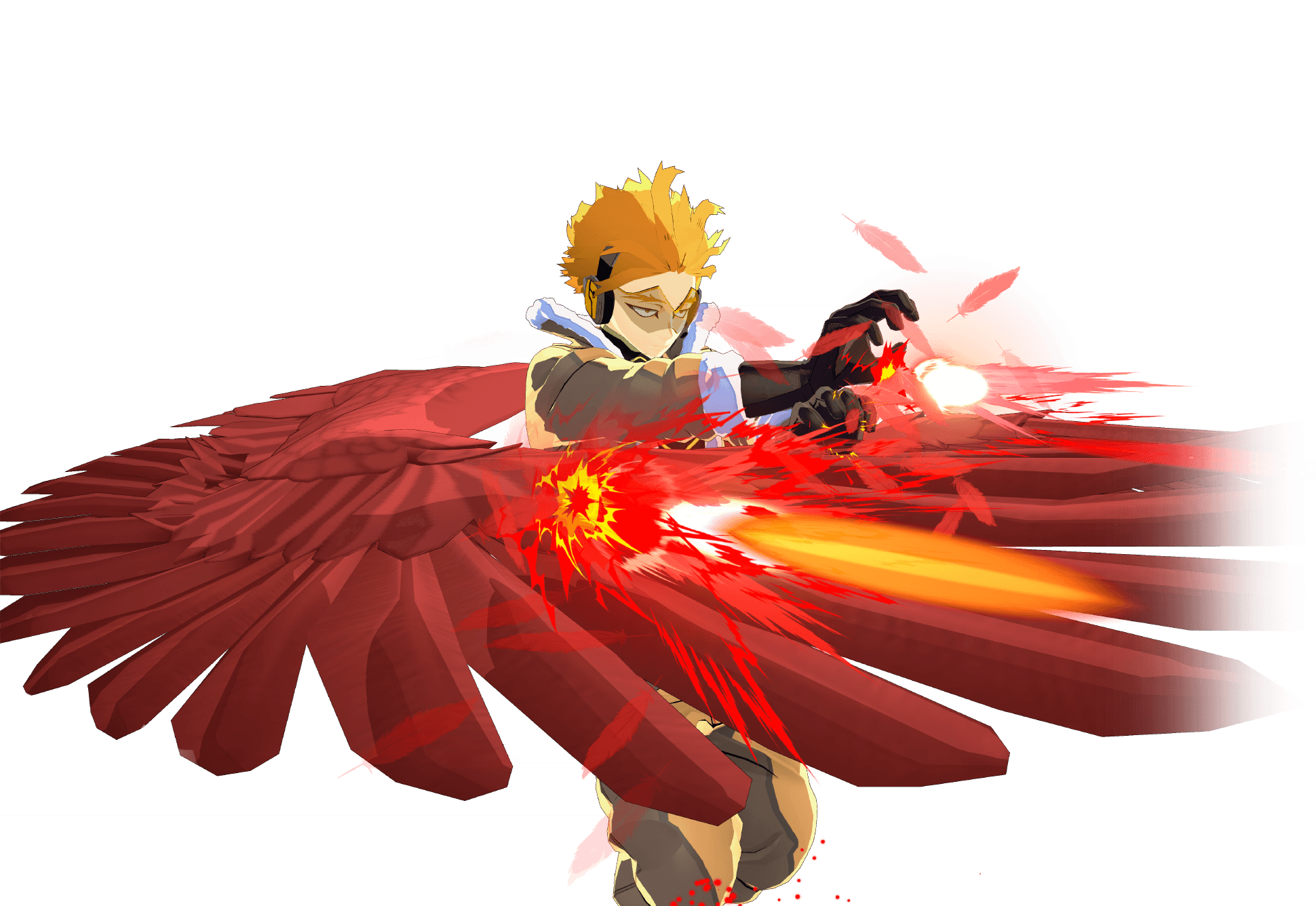 Retrato de Hawks