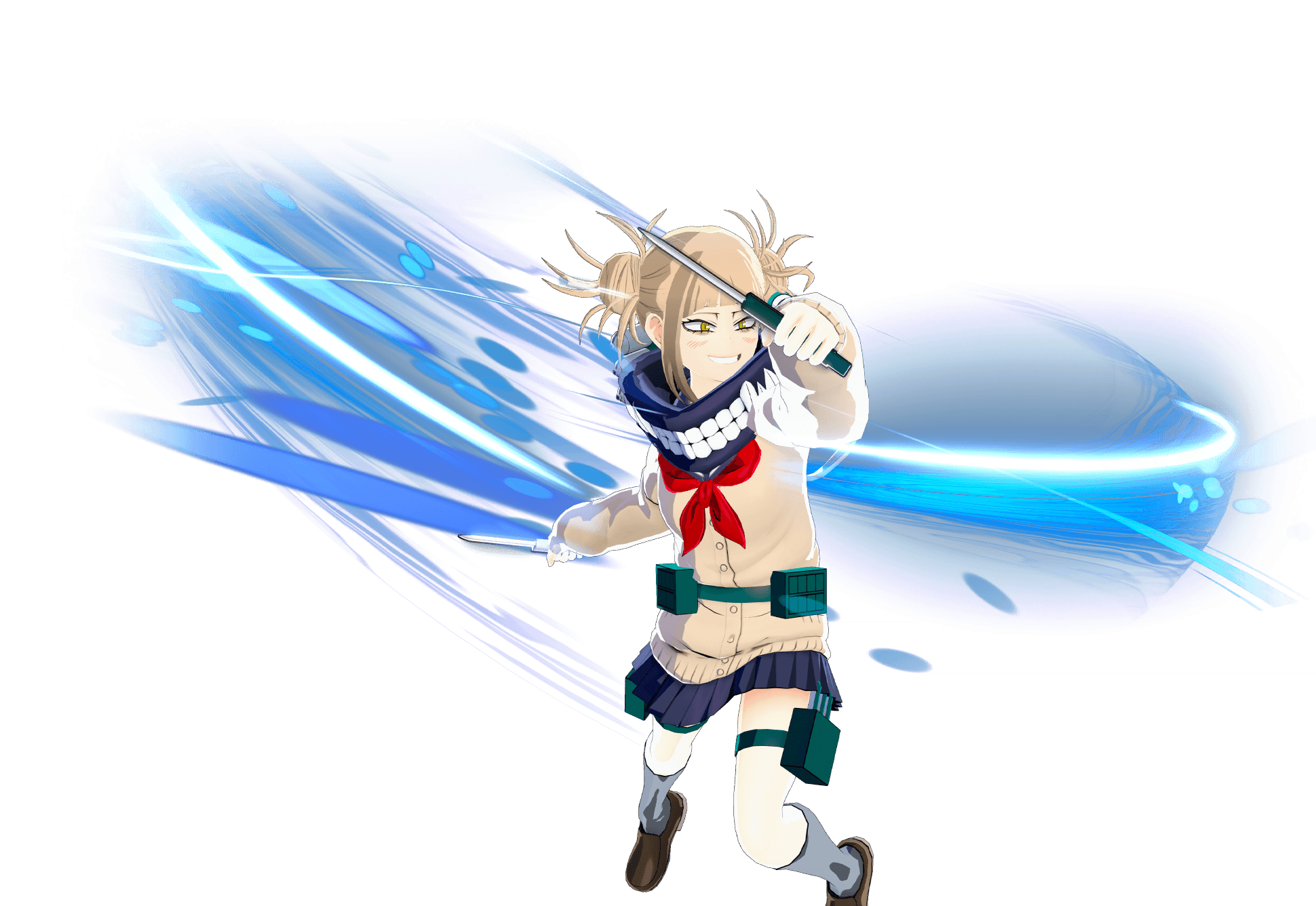 Retrato de Himiko Toga
