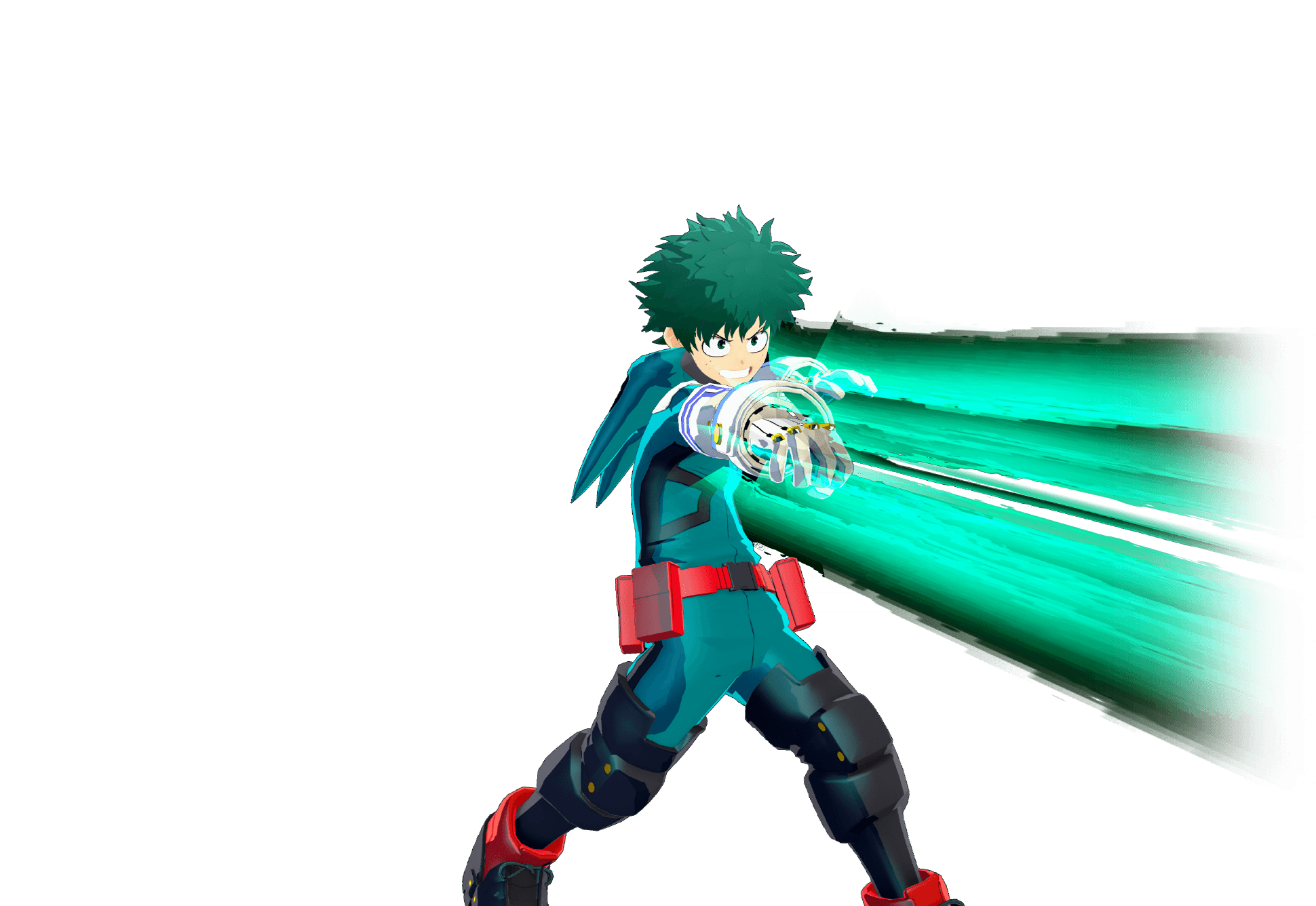Retrato de Izuku Midoriya